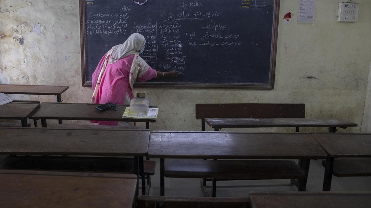 Over 20,000 teachers posted in schools with zero enrollment: Data