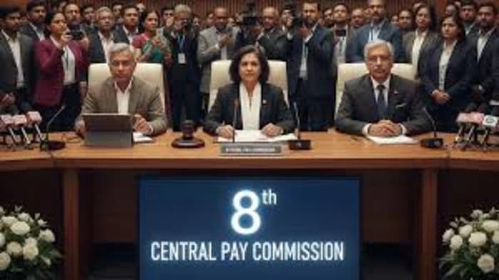 Centre Approves Terms of 8th Central Pay Commission (CPC)
