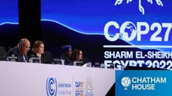 The Chimerica challenge: Ownership of emissions and international climate policy