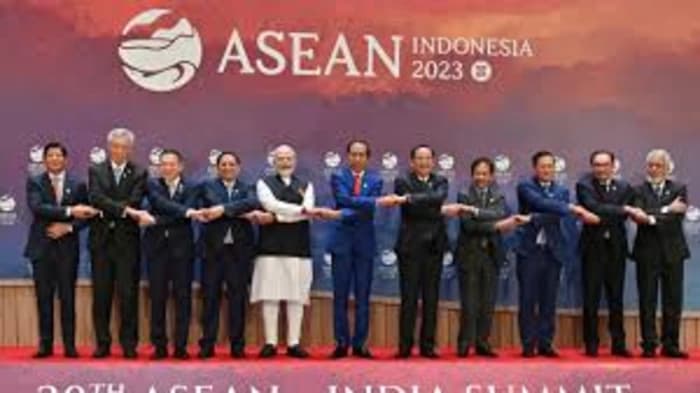 India–ASEAN Strategic Leap