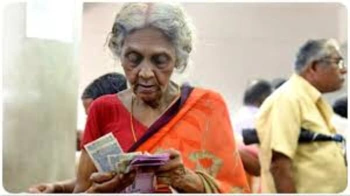 Ageing Population & Social Security