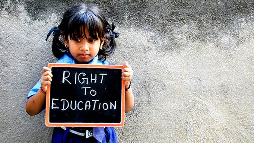 Allahabad HC rules RTE Act fully applies to private unaided schools