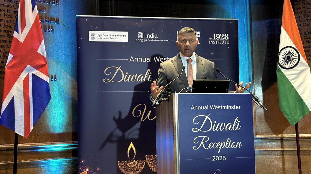 Indian students are the ‘brightest and best’ in the UK: High Commissioner Doraiswami