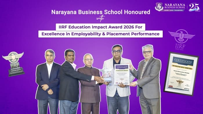 Narayana Business School Ahmedabad