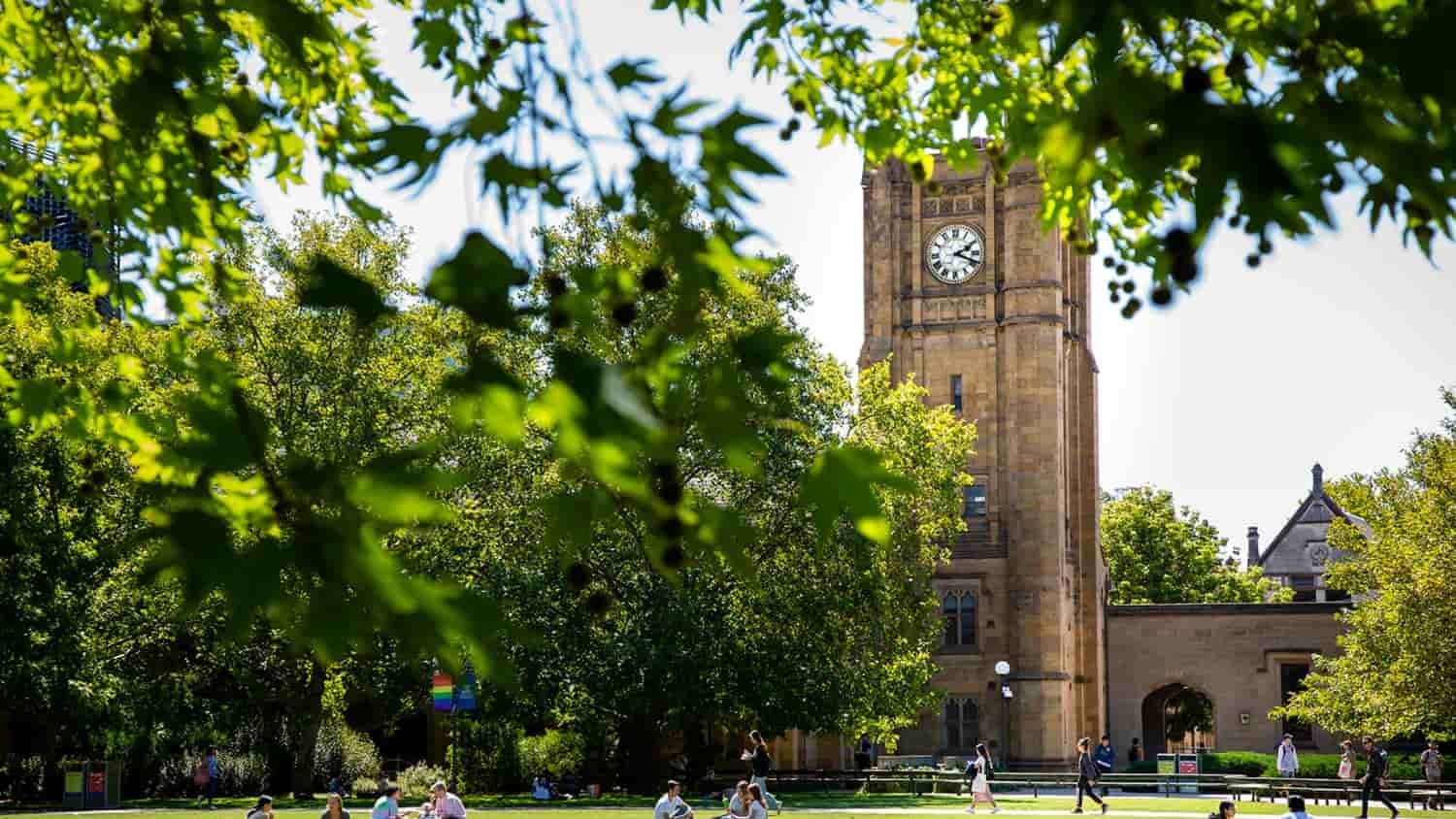 University of Melbourne welcomes refugee students through new settlement pathway