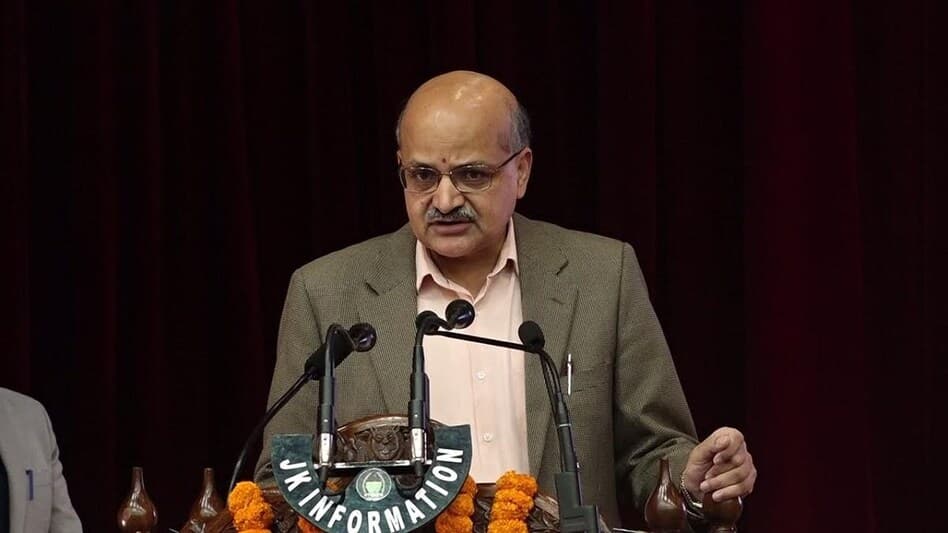 NITI Aayog chief urges integration of skill training into India’s education system