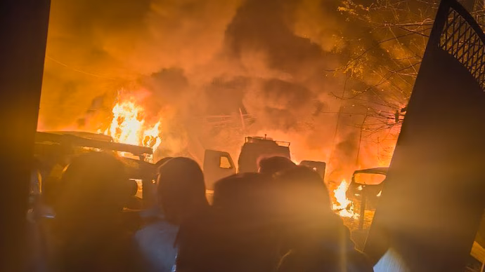 Nowgam Police Station