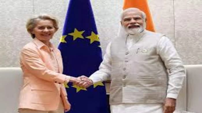 India–EU Trade & Technology Council: Expanding Frontiers of Digital and Green Collaboration