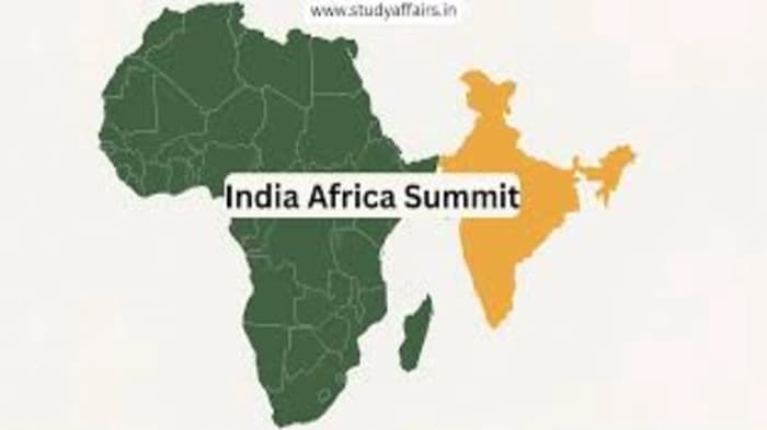 India–Africa Summit 2025 Preparations Begin