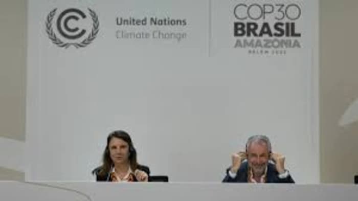 Draft ‘Political Agreement’ at COP30: Climate-Finance and Fossil Fuel Phase-out Dialogue