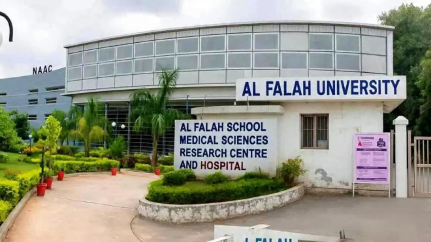 NCMEI questions Al-Falah Medical College’s minority status after blast links