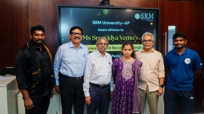 SRM University-AP