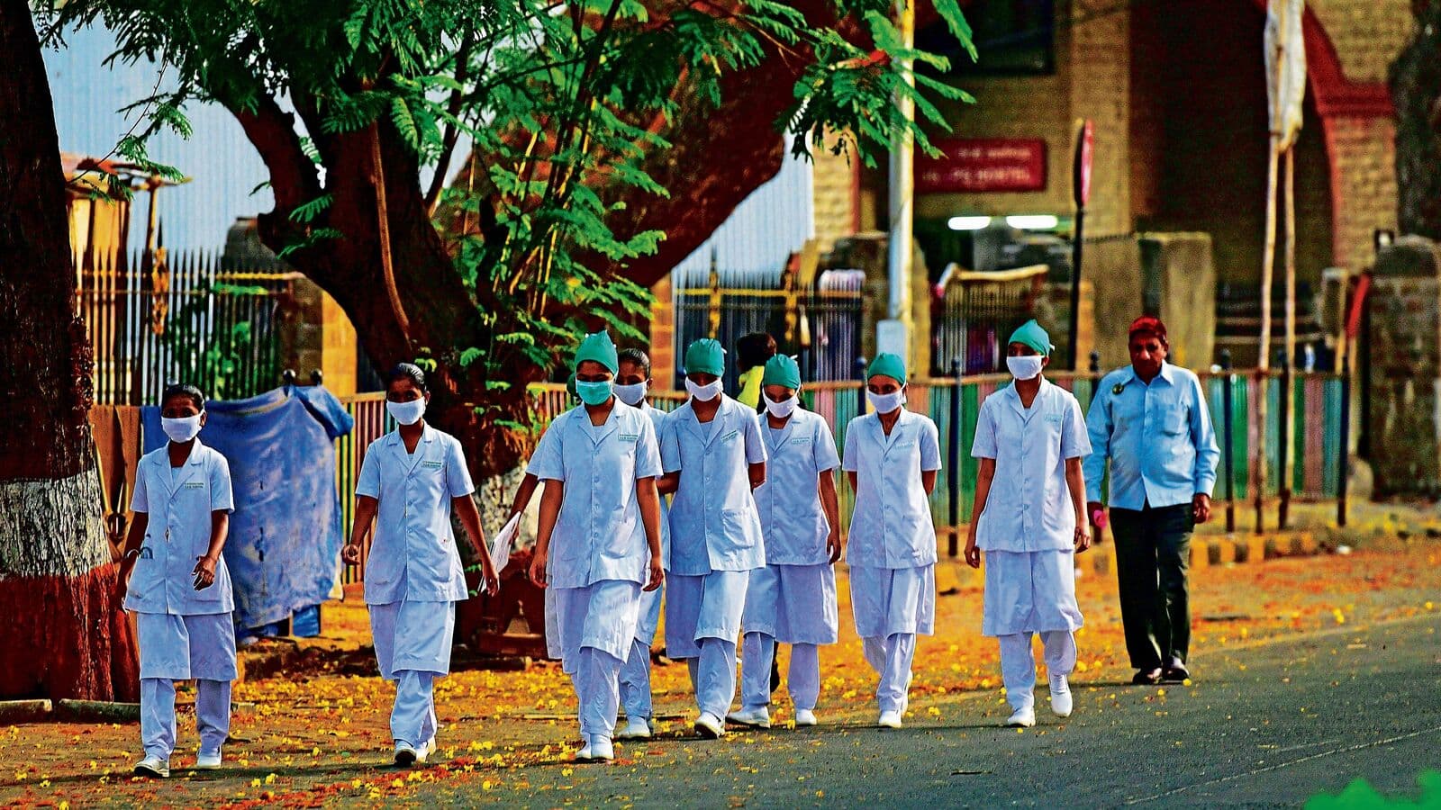 Cambridge and Emversity launch English training program for India’s nursing workforce