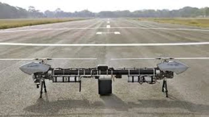 Acquisition of Logistics Drones by the Indian Army for Eastern Sector — Boost to Security Logistics