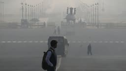 Delhi Air Pollution