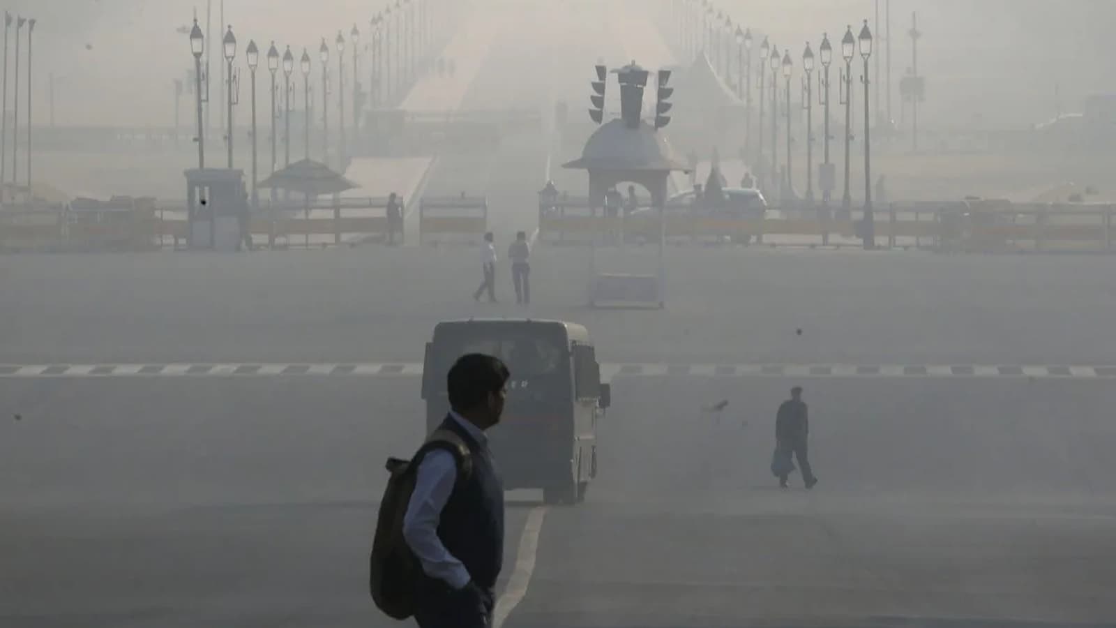 Delhi Air Pollution