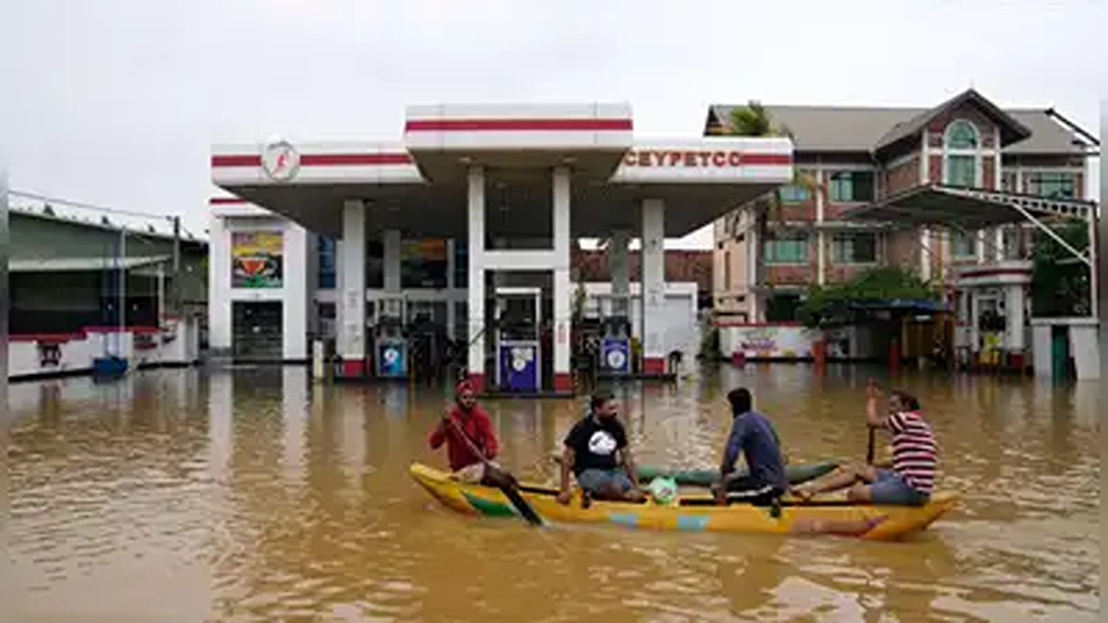 Operation Sagar Bandhu