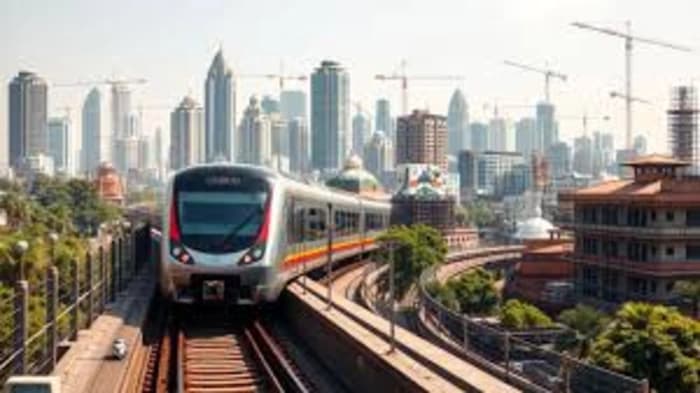 Skill Development & India’s Soft Infrastructure: Metro, Skill-Training, and Wetlands Project