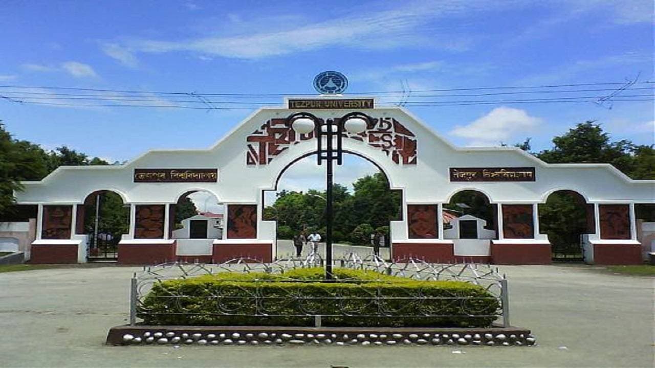 Tezpur University shut down as students demand suspension of VC