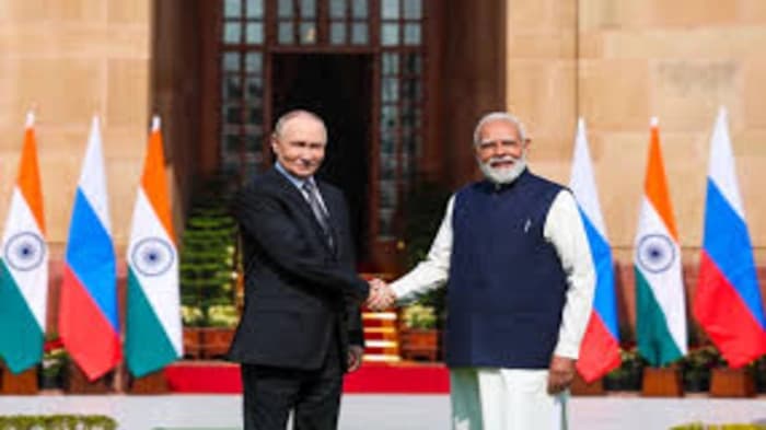 Diplomatic Milestone: Putin–Modi Summit Sets New Direction for India–Russia Partnership