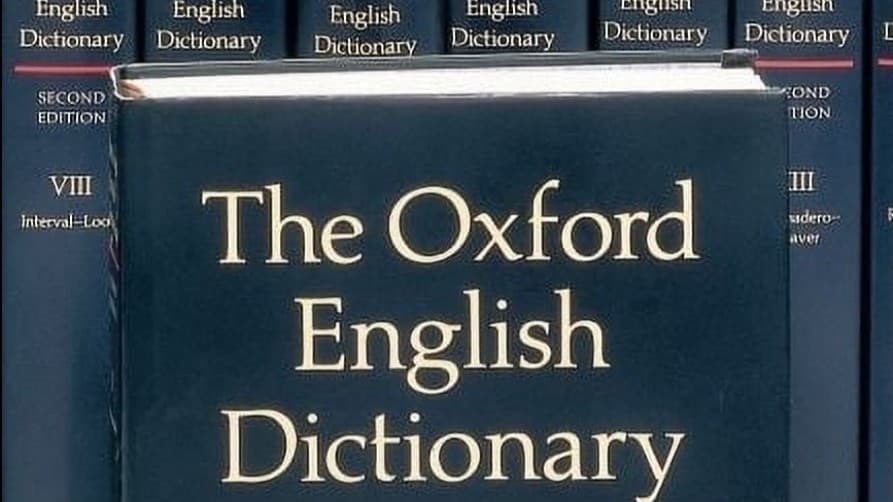 Oxford Dictionary adds fresh wave of global words in 2025