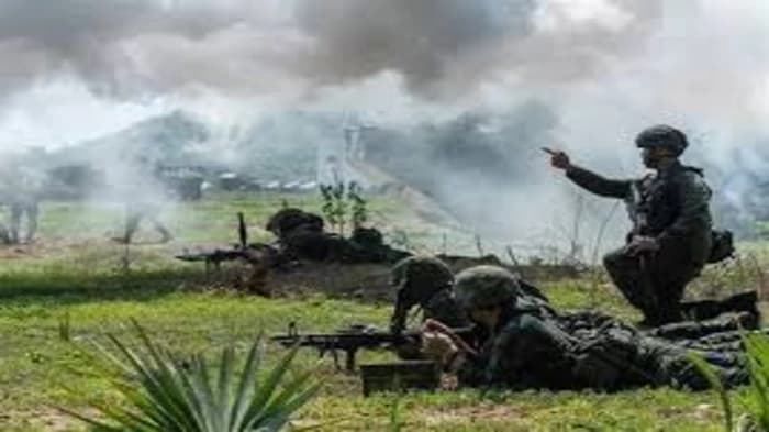 Border Conflict Escalates Between Thailand and Cambodia