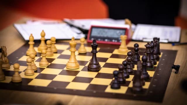 world chess federation