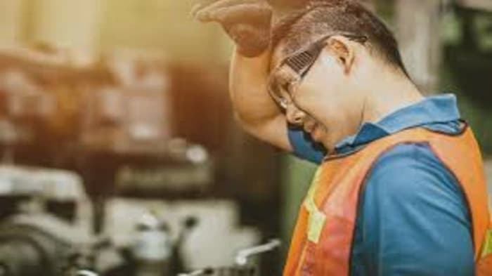 Rising Heat Stress Raises Concerns Over Worker Safety