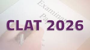 CLAT 2026 results declared, nearly 96% attendance recorded