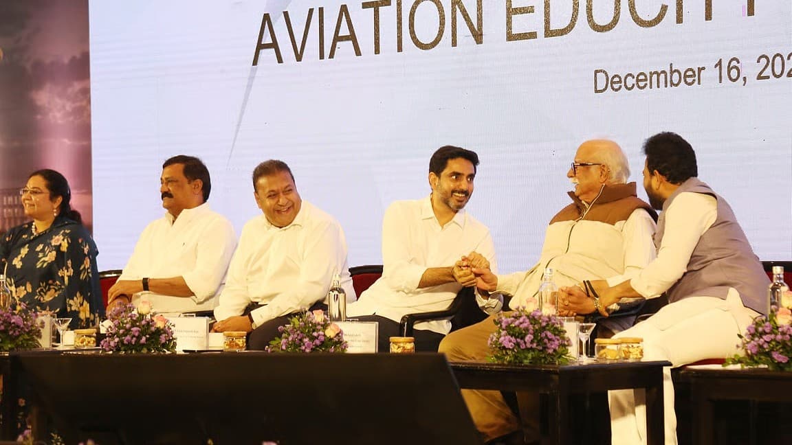 Andhra to build India’s first aviation, aerospace education city at Bhogapuram