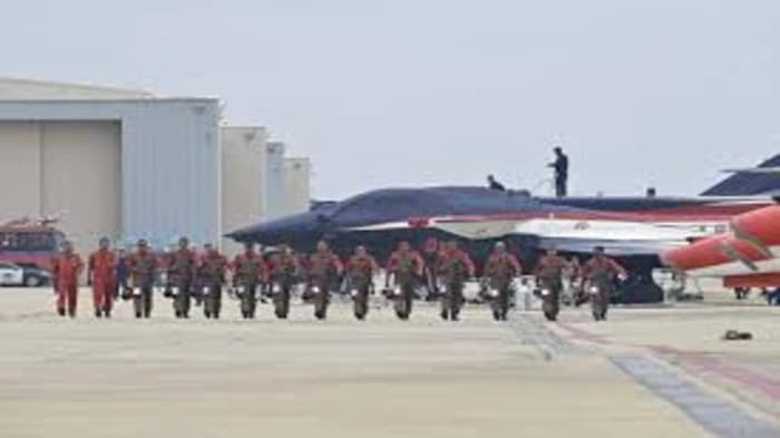 India–Russia Joint Air Force Exercise AviaIndra-2025 Underway