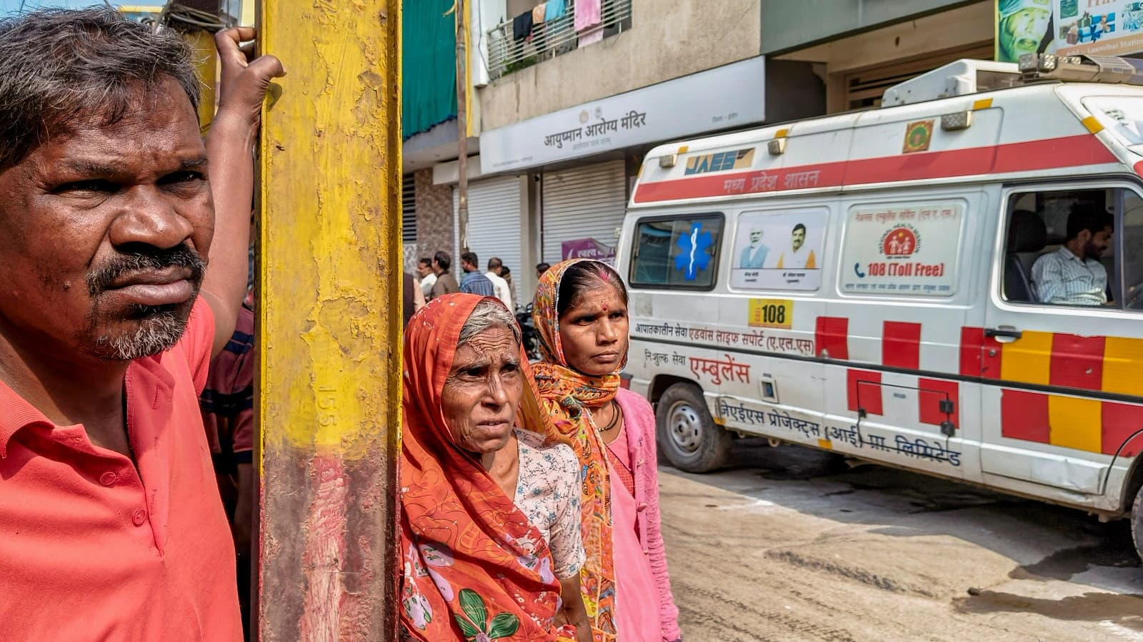 Indore water crisis exposes civic failure as health system reels under patient surge