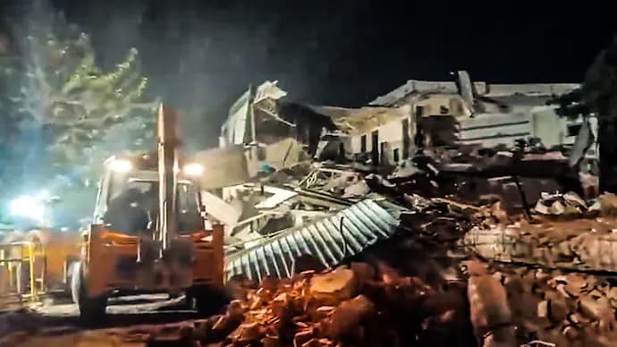 Delhi’s Turkman Gate