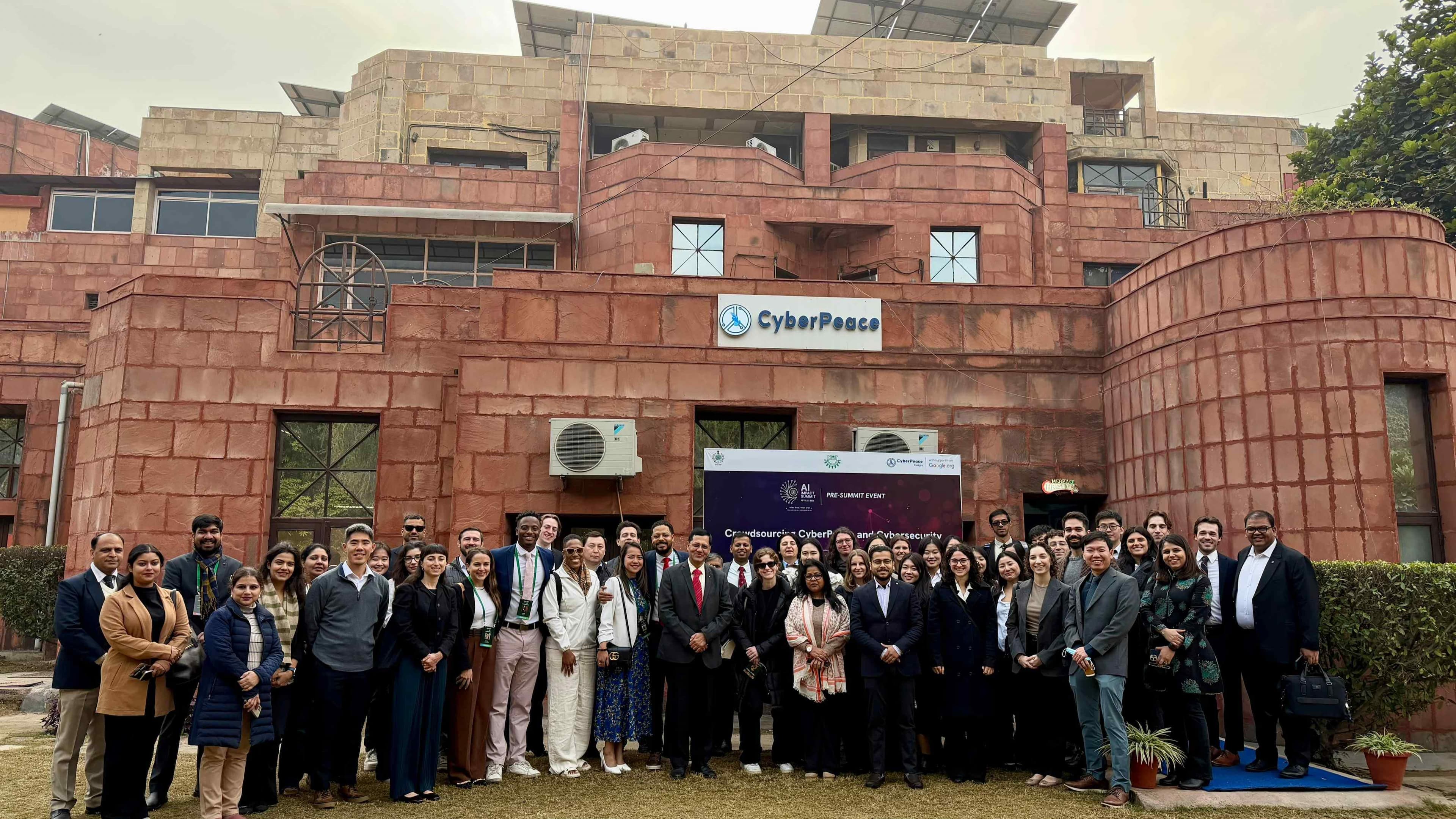 CyberPeace, USI conduct workshop on CyberFirst Responders and AI safety