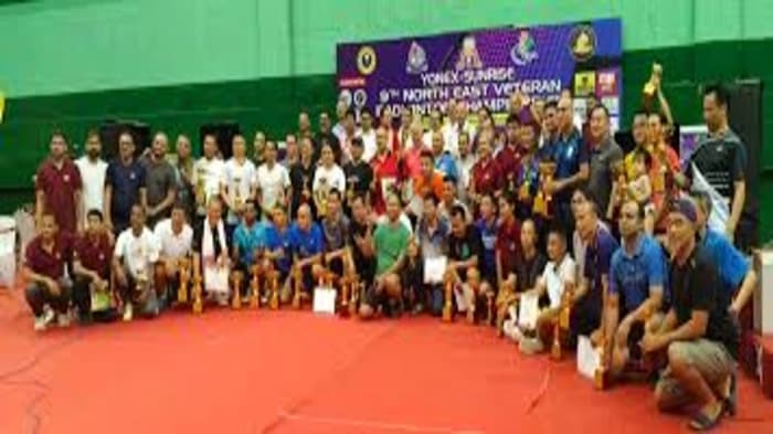 Sports and Culture – Guwahati Masters Badminton Tournament Concludes