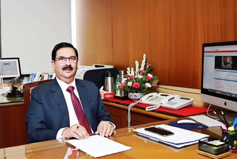 Ravi P. Singh, CEO, Power Sector Skill Council (PSSC)