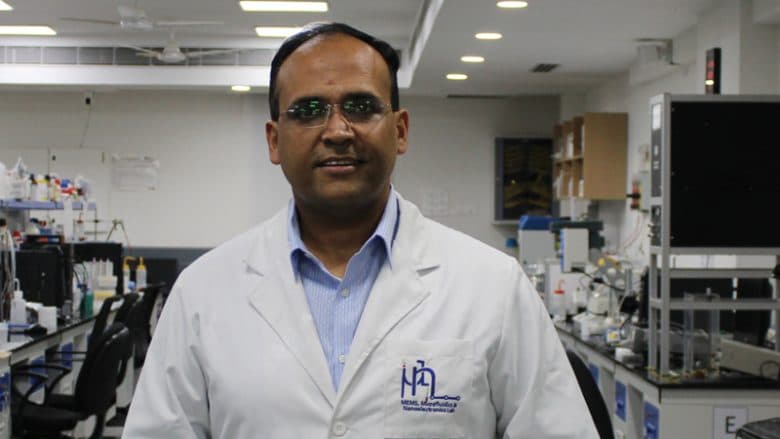 Simplest Solution Is the Most Functional: Prof. Sanket Goel