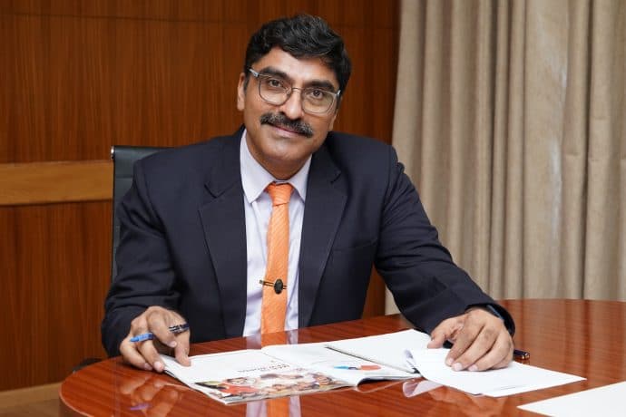 I Must Share the Rationals I Learnt and Taught at LBSNAA: Dr. Ram Kumar Kakani
