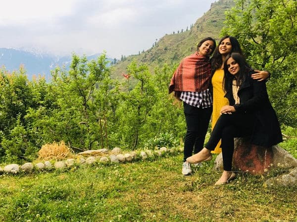 The Thrills of a Home Away From Home: Ambica Gulati