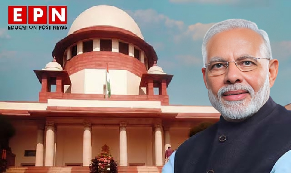 PM Modi welcomes Supreme Court's ruling on 'immunity in bribery cases', writes SWAGATAM! on X.