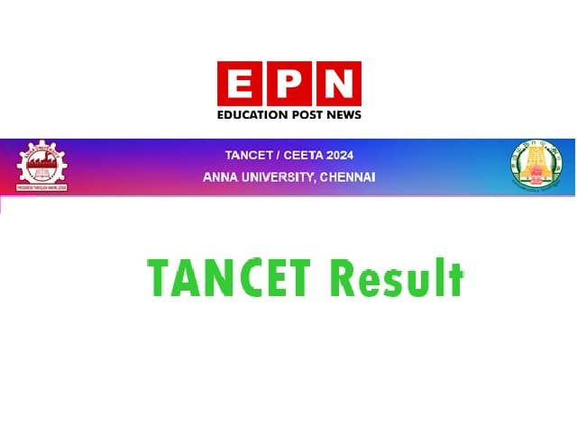 TANCET 2024: Exam Results to be Announced on March 28