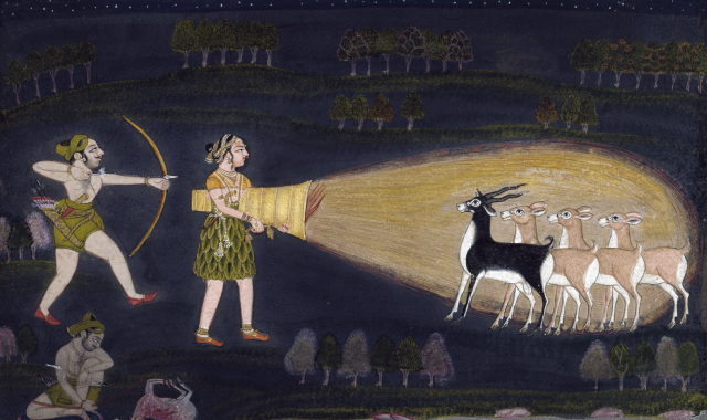 Aligarh Historian Explores Deer Symbolism in Ancient Indian Art