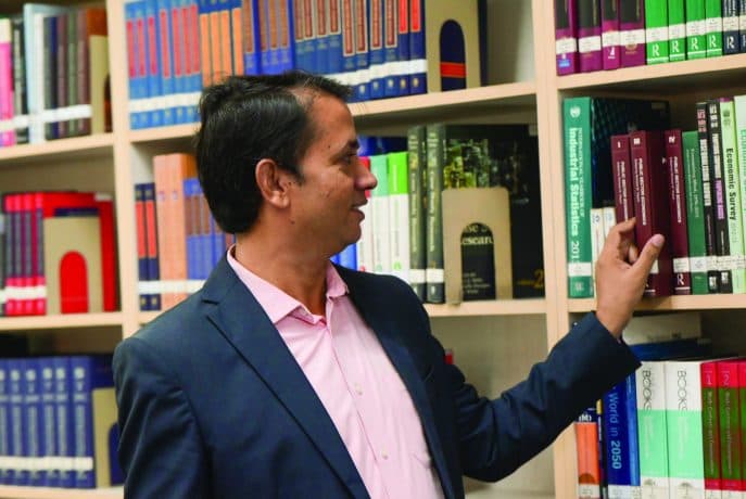 Keep Learning, Keep Enjoying: India’s Happiness Guru, Dr. Rajesh Pillania