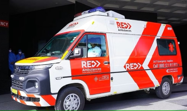 Enhanced Ambulance Services and Awareness Prove Vital in Saving Lives During Pandemic