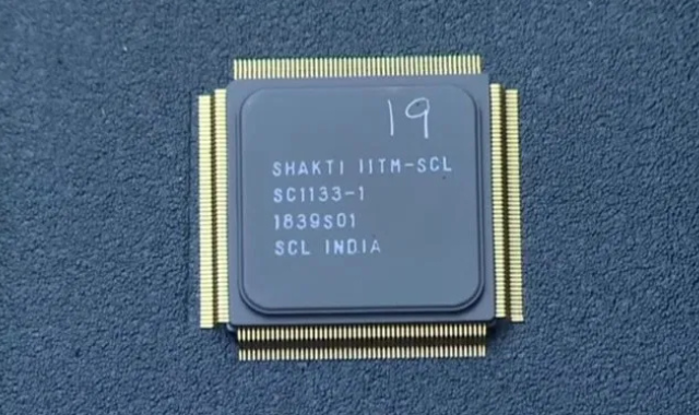 India's Shakti and Vega Microprocessors: Powering a New Era in Indigenous Tech Advancement