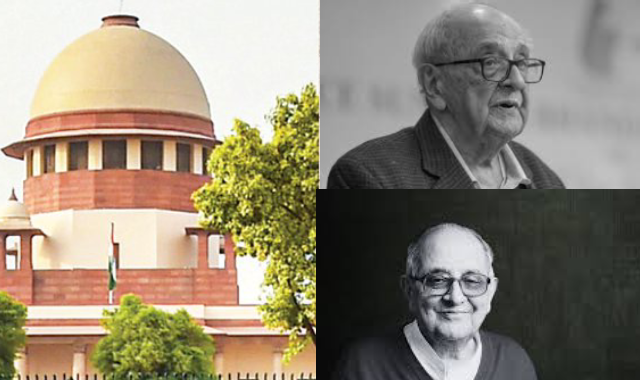 Remembering Fali Sam Nariman: Supreme Court Pays Tribute to Legal Luminary