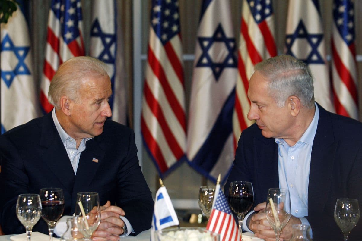 Biden urges Netanyahu to act swiftly to address Gaza crisis, hints at policy shift
