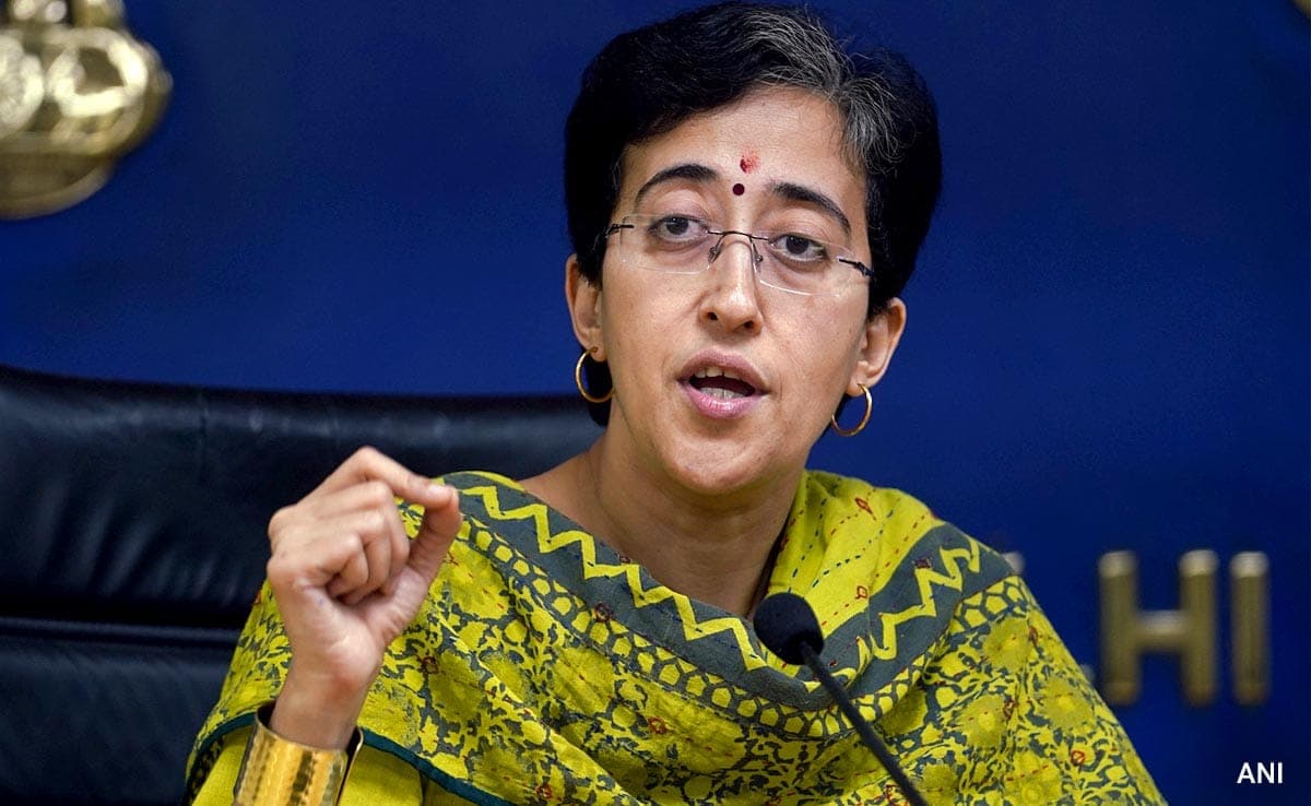 AAP leader Atishi questions EC’s neutrality after show cause notice
