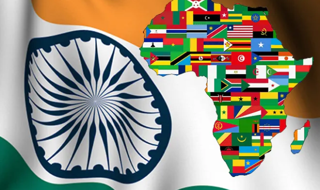 India's Strategic Embrace of Africa: Advancing the Global South Agenda