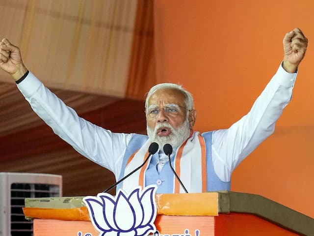 Lok Sabha Election 2024: PM Modi to hold rallies across 3 states on Sunday
